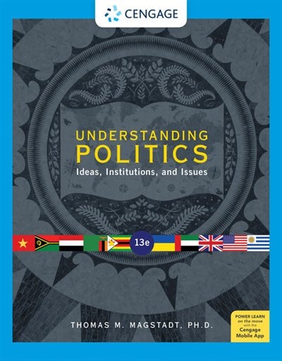 Front cover_Understanding Politics