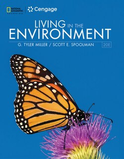 Front cover_Living In The Environment