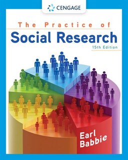 Front cover_The Practice Of Social Research