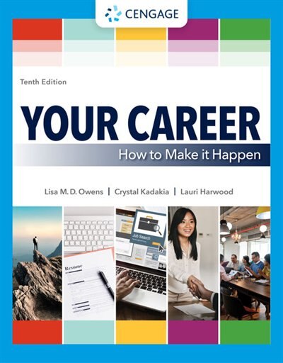 Front cover_Your Career