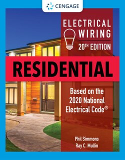 Front cover_Electrical Wiring Residential