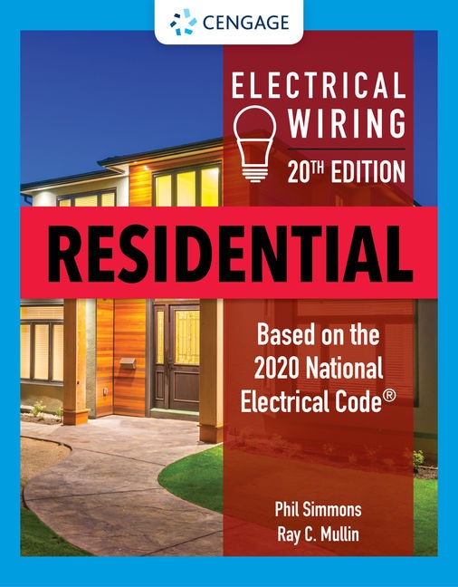 Front cover_Electrical Wiring Residential