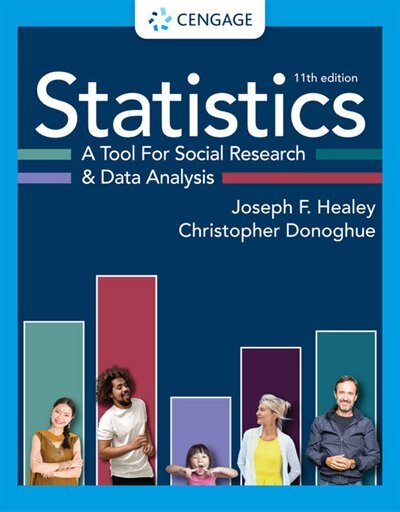 Couverture_Statistics: A Tool For Social Research And Data Analysis