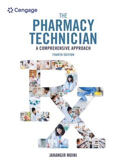 Couverture_The Pharmacy Technician