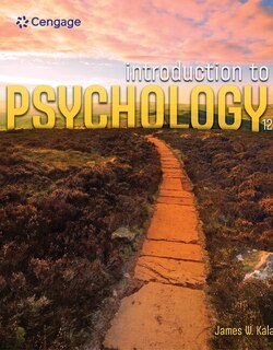 Front cover_Introduction To Psychology