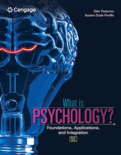 Front cover_What Is Psychology?