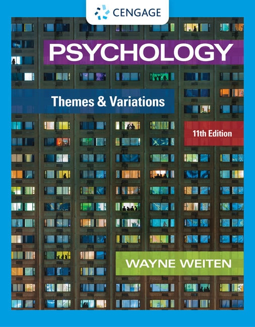 Front cover_Psychology