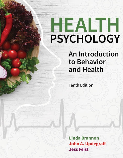 Couverture_Health Psychology