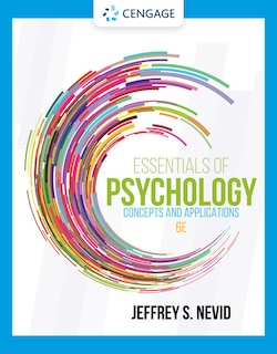 Couverture_Essentials Of Psychology
