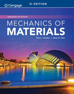 Couverture_Mechanics Of Materials, Enhanced, Si Edition