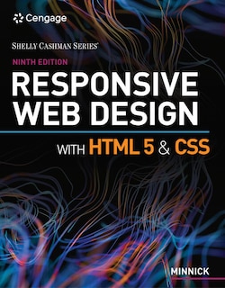 Front cover_Responsive Web Design With Html 5 & Css