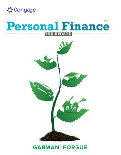 Front cover_Personal Finance Tax Update