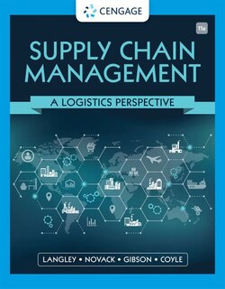 Front cover_Supply Chain Management