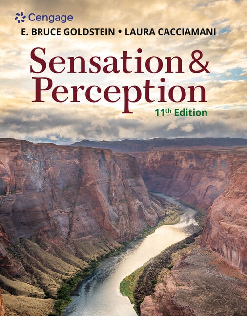 Front cover_Sensation And Perception