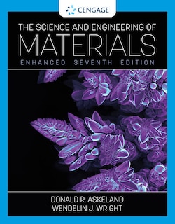 Couverture_The Science And Engineering Of Materials, Enhanced Edition