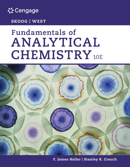 Front cover_Fundamentals Of Analytical Chemistry