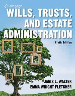 Front cover_Wills, Trusts, And Estate Administration