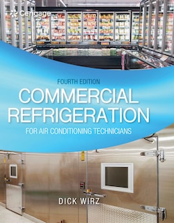 Front cover_Commercial Refrigeration For Air Conditioning Technicians