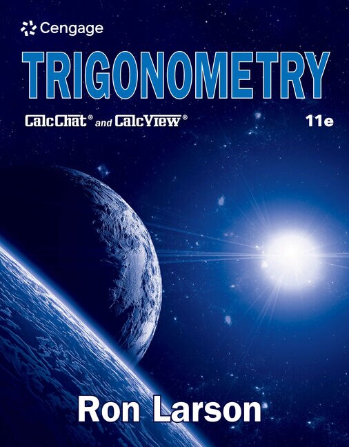 Trigonometry