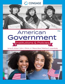 Front cover_American Government