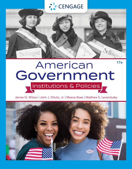 Front cover_American Government