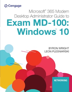 Couverture_Microsoft 365 Modern Desktop Administrator Guide To Exam Md-100