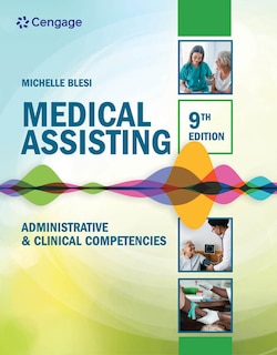 Front cover_Medical Assisting