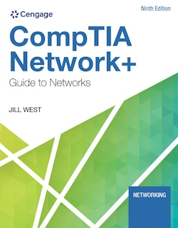 Couverture_Comptia Network+ Guide To Networks