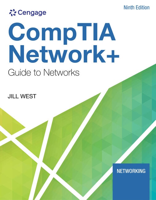 Couverture_Comptia Network+ Guide To Networks