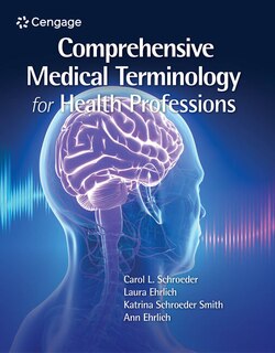 Couverture_Comprehensive Medical Terminology For Health Professions