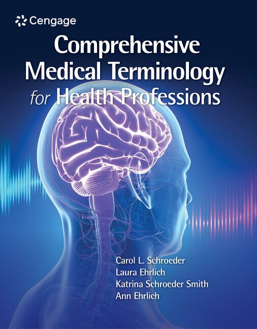 Couverture_Comprehensive Medical Terminology For Health Professions