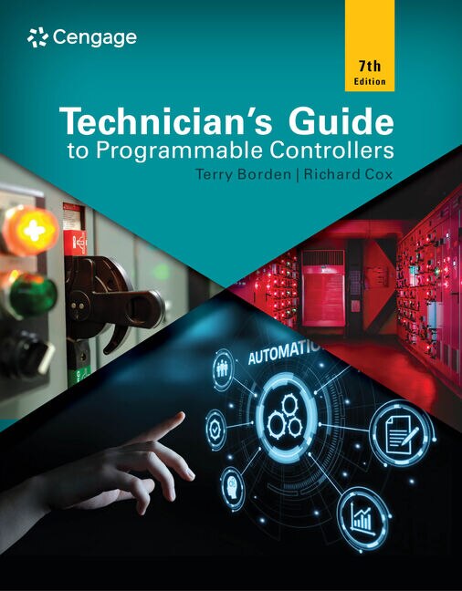 Front cover_Technician's Guide To Programmable Controllers