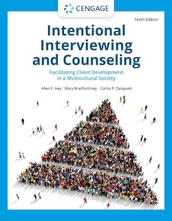 Front cover_Intentional Interviewing And Counseling