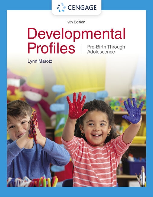 Couverture_Developmental Profiles