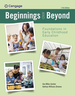 Couverture_Beginnings and Beyond: Foundations in Early Childhood Education