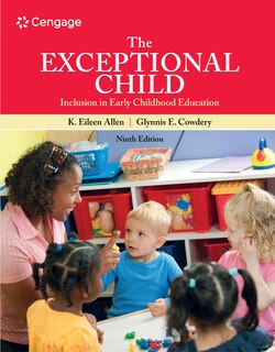 Front cover_The Exceptional Child