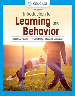 Front cover_Introduction To Learning And Behavior
