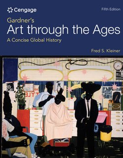 Couverture_Gardner's Art Through The Ages