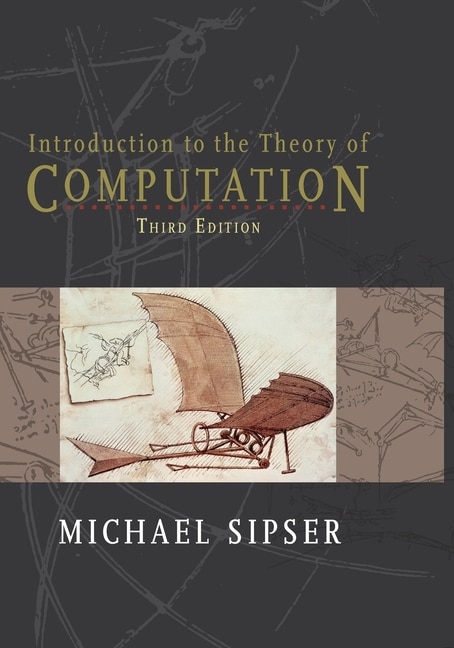 Couverture_Introduction To The Theory Of Computation