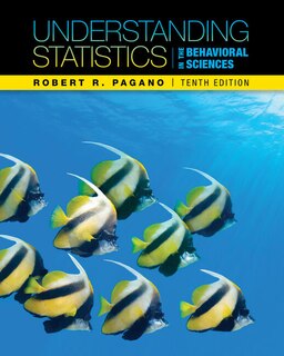 Understanding Statistics In The Behavioral Sciences