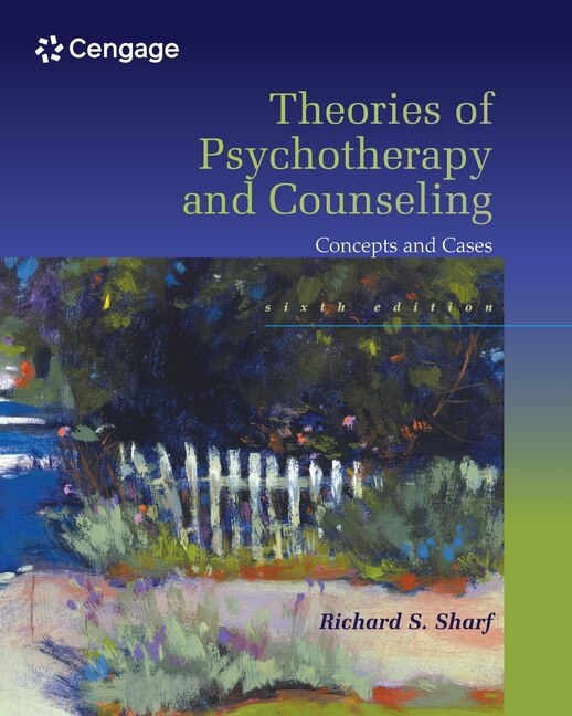 Couverture_Theories Of Psychotherapy & Counseling