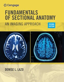 Front cover_Fundamentals Of Sectional Anatomy