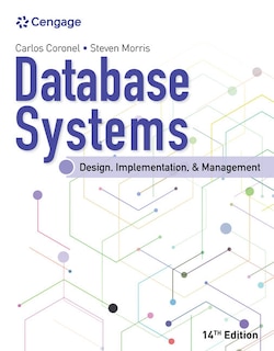 Front cover_Database Systems: Design, Implementation, & Management