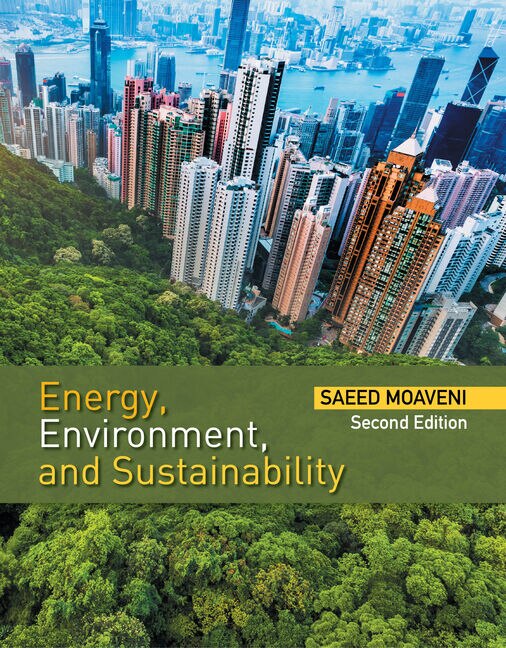 Front cover_Energy, Environment, And Sustainability