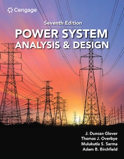 Front cover_Power System Analysis And Design