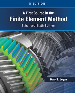 Couverture_A First Course In The Finite Element Method, Enhanced Edition, Si Version
