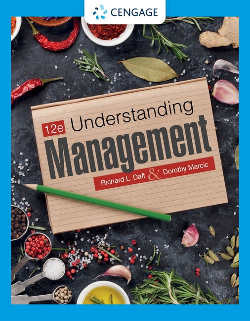 Front cover_Understanding Management