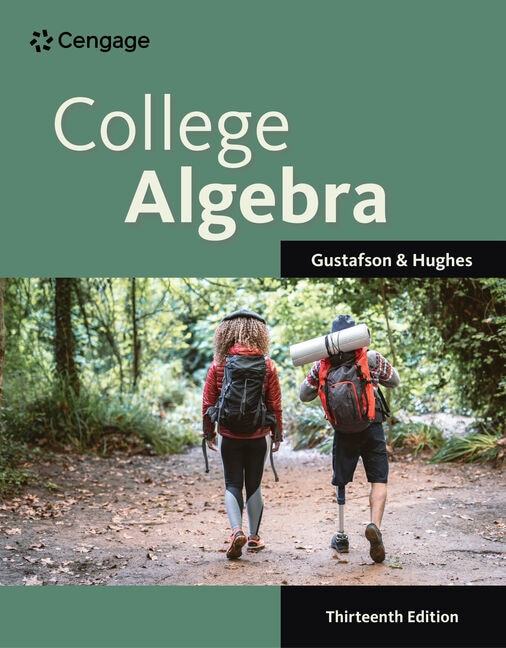 Front cover_College Algebra