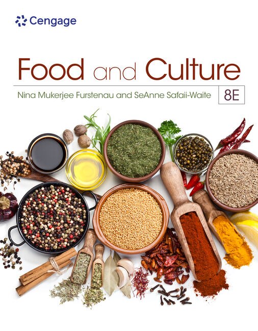 Front cover_Food and Culture