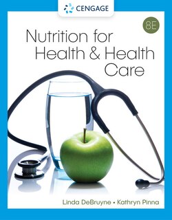 Front cover_Nutrition for Health and Health Care